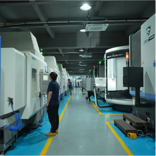 3轴 CNC 加工能力配图