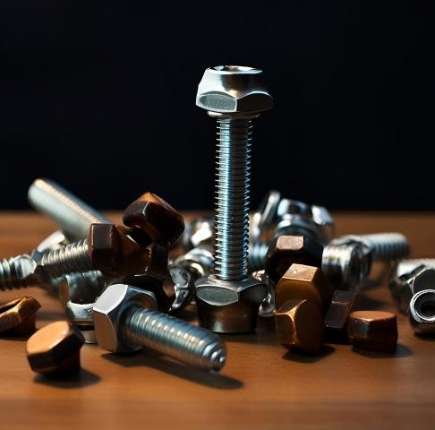 Stainless Steel Fastener Supply for Industrial Projects Suitable for Equipment Assembly, Outdoor Equipment, Piping, and Corrosion-Resistance Requirements Submit Requirements for Multiple Stainless Steel Fastener Types Within the Same Equipment Project
