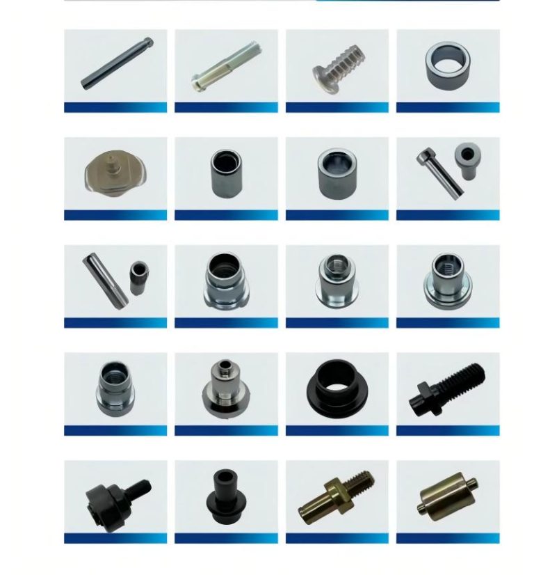 Manufacturer Supply of a Wide Range of Industrial Fasteners for Global Customers