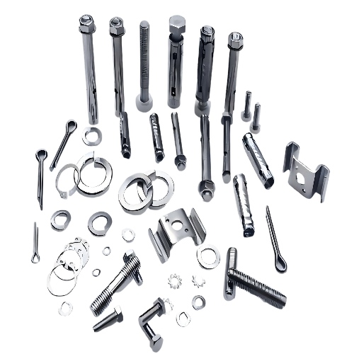 Manufacturer Supply of a Wide Range of Industrial Fasteners for Global Customers