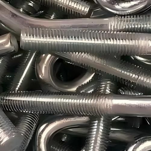 For equipment installation projects worldwide, we supply threaded rods, studs, U-bolts, and anchor bolts. Add us on WhatsApp: +86 132 6252 9288.
