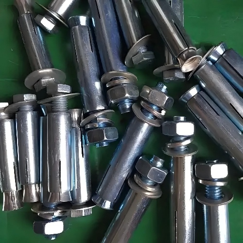 Stainless Steel Fastener Supply for Industrial Projects Suitable for Equipment Assembly, Outdoor Equipment, Piping, and Corrosion-Resistance Requirements Submit Requirements for Multiple Stainless Steel Fastener Types Within the Same Equipment Project