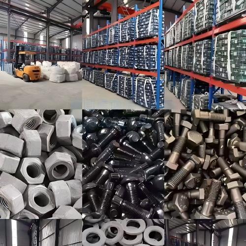 Global Supply of High-Strength Fasteners, Fastener Kits, and Bolt, Nut, and Washer Assemblies